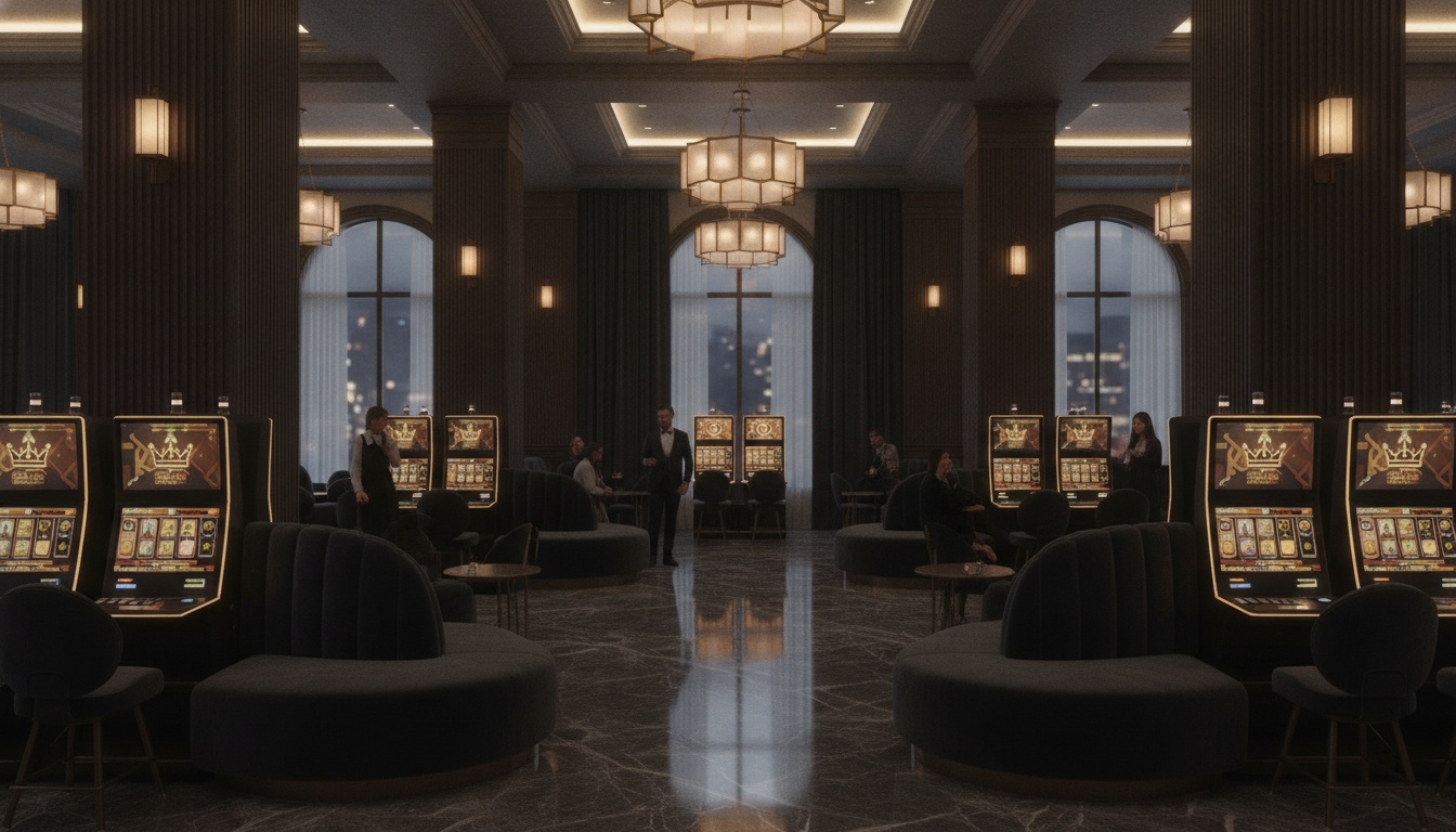 Luxury Casino — Licensing and Legitimacy